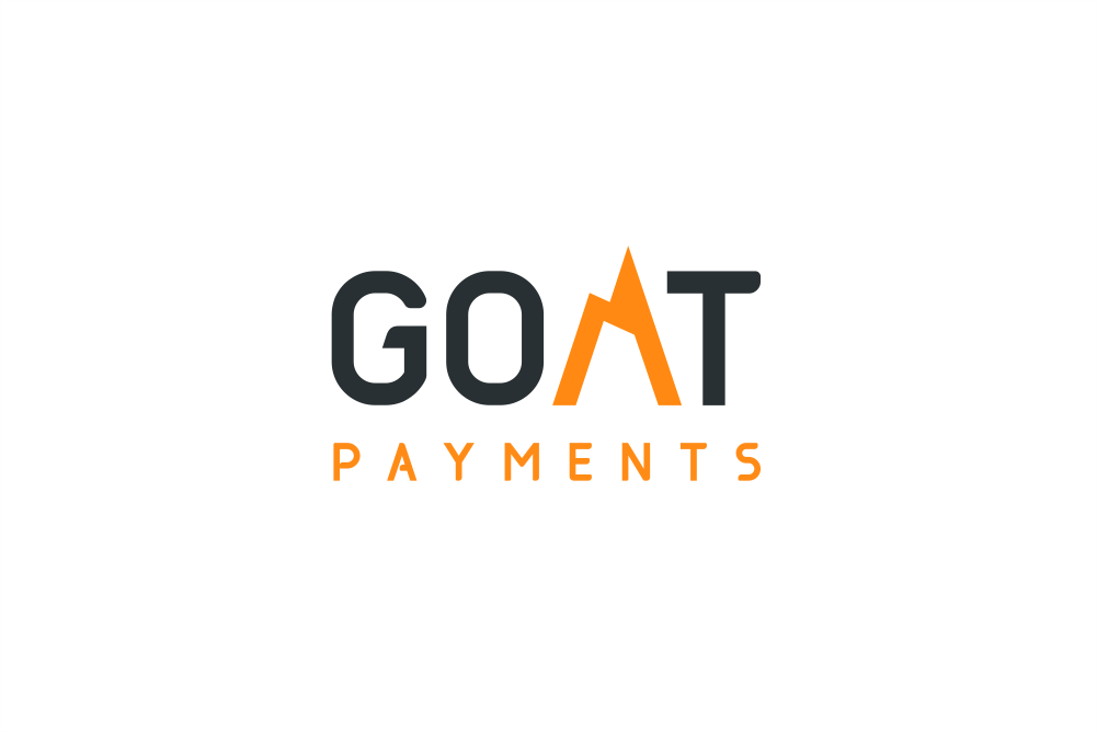 goat payments app logo design