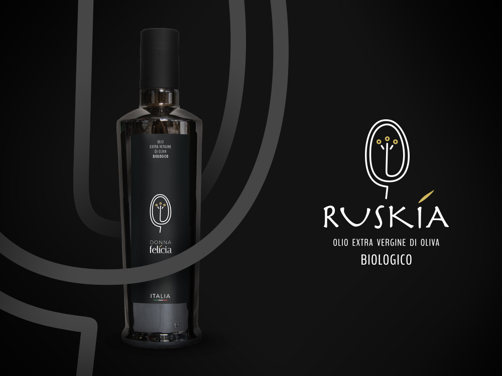 key visual ruskia olive oil